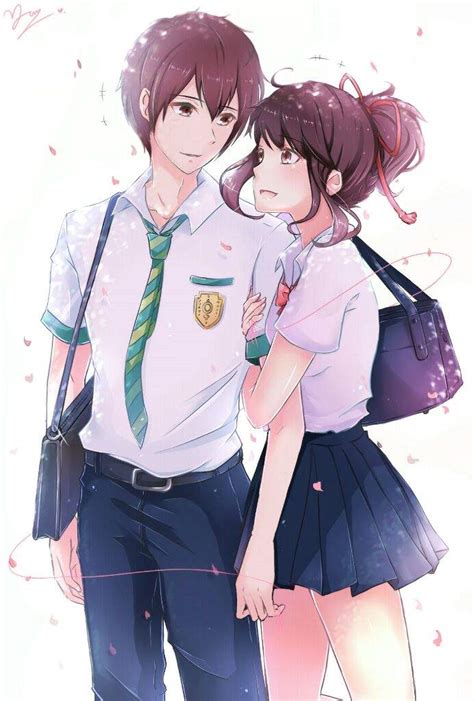 Taki x Mitsuha | Wiki | Anime Amino