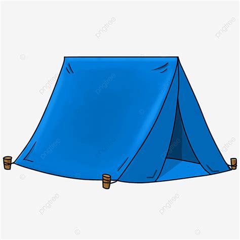 Camping Tent Clip Art