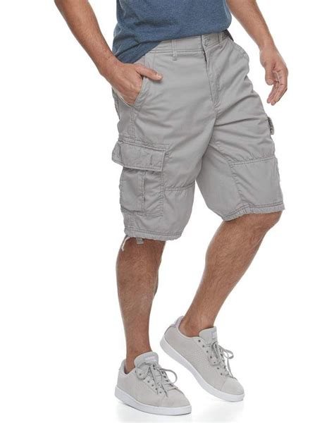 Men's Urban Pipeline™ MaxFlex Twill Cargo Shorts | Cargo shorts, Cargo ...