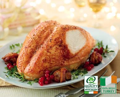 Fresh Irish Turkey Crown - Aldi — Ireland - Specials archive