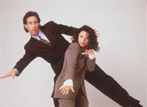 'Seinfeld': Julia Louis-Dreyfus Perfected the Infamous 'Elaine Dance ...