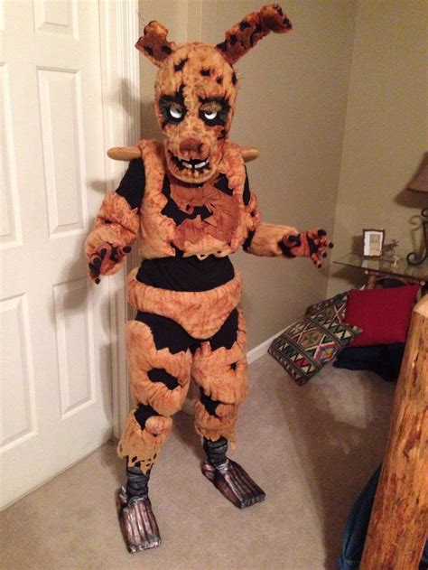 √ Spring Trap Kids Costume