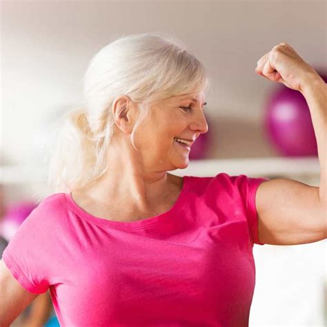 Studies Confirm That Stronger Muscles Lead To Stronger Bones - Save Our ...