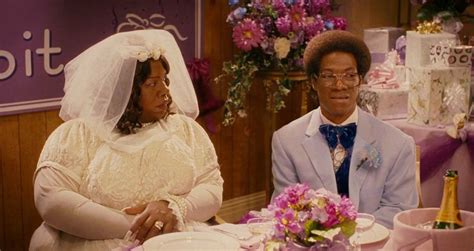 Rasputia Norbit Wedding - Denue Voconesto