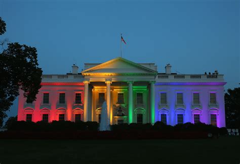 Obama On Rainbow White House: 'That Was Pretty Cool' | HuffPost