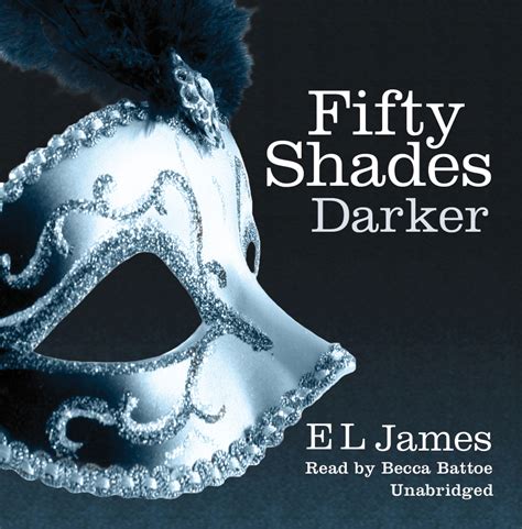 Fifty Shades Darker by E L James - Penguin Books New Zealand