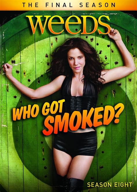 Weeds DVD Release Date