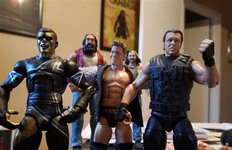 Pfft...who needs AEW figures? : r/Wrestling_Figures