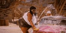 Norbit Rasputia Water Slide Gif