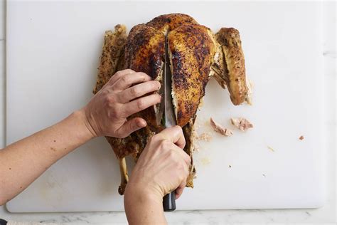 How To Carve a Turkey: The Simplest, Easiest Method | Kitchn