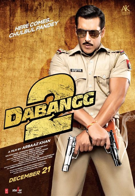 Dabangg 2 (2012) Hindi Movie 720P | GAME RIPS ARENA