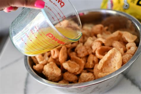 Dot's Inspired Seasoned Pork Rinds Recipe | Better Than Store-Bought!