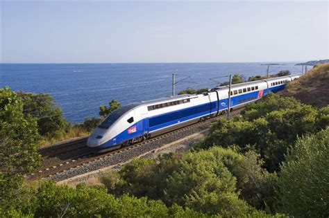 Par où va passer le futur TGV entre Marseille et Nice, en Provence ...