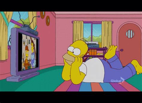 TV - gif | The simpsons, Homer simpson, Arctic monkeys