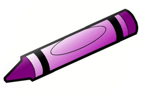 Download High Quality crayon clipart purple Transparent PNG Images ...