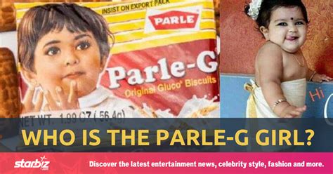 Interesting Facts About Mystery Parle-G Biscuit Girl And Its Recipe ...