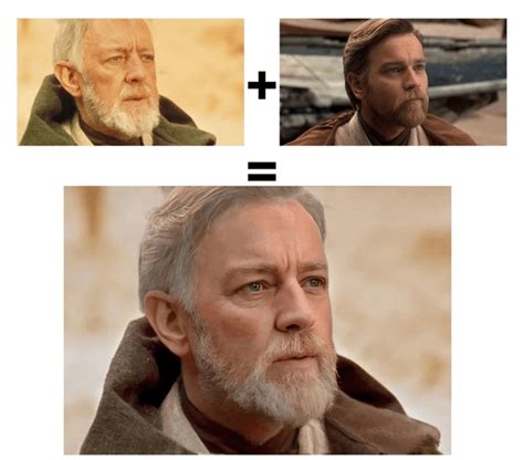 A perfectly normal obi wan kenobi meme... : PrequelMemes