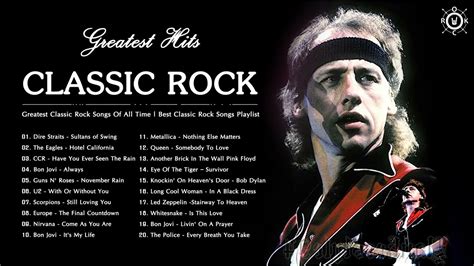 Greatest Classic Rock Songs Of All Time | Best Classic Rock Songs ...