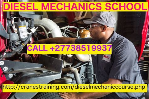 Diesel Mechanic training center +27738519937 | Diesel mechanics ...