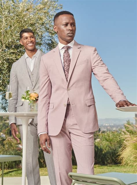 Destination Wedding Men's Outfit: Look Sharp and Stand Out!