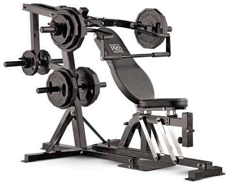 Marcy Pro PM4400 Leverage Home Multi Gym (6206592) | Argos Price ...