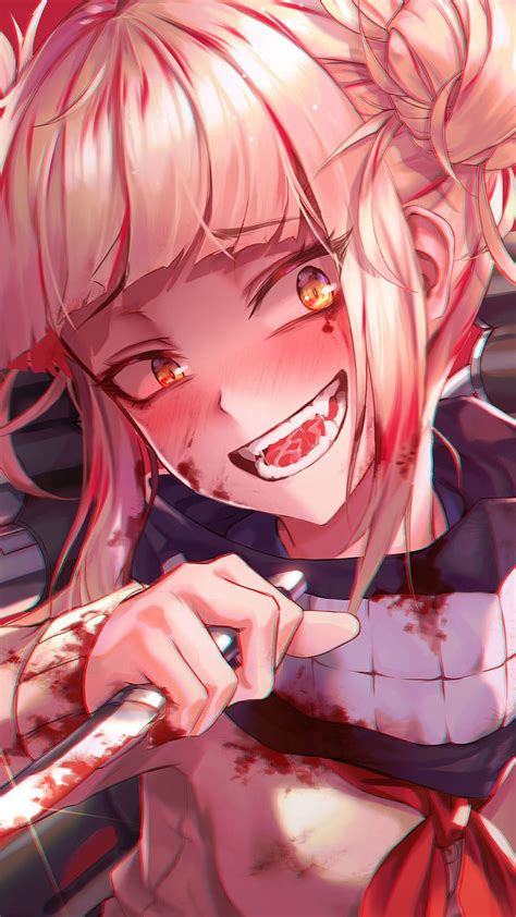 Himiko Toga , backgrounds, toga pfp HD wallpaper | Pxfuel