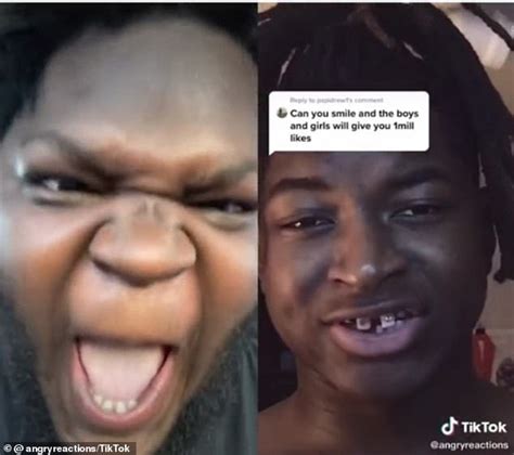 Viral TikTok star famous for 'angry reactions' reveals he is homeless ...