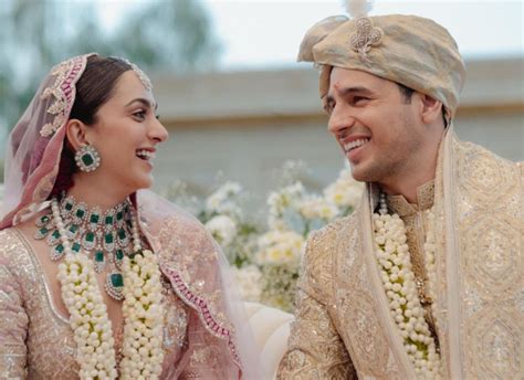 Sidharth Malhotra – Kiara Advani Wedding: First photos of Shershaah ...