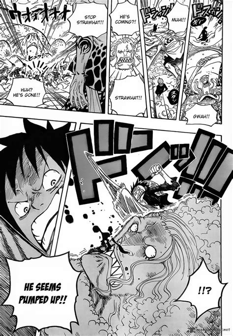 Anime Luffy vs Manga Luffy - Battles - Comic Vine