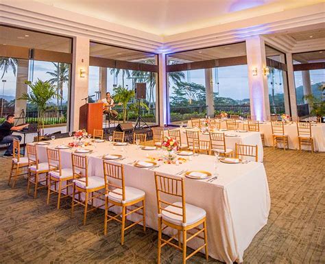 Venues | Ko’olau Ballrooms | Hawaii Event Venue