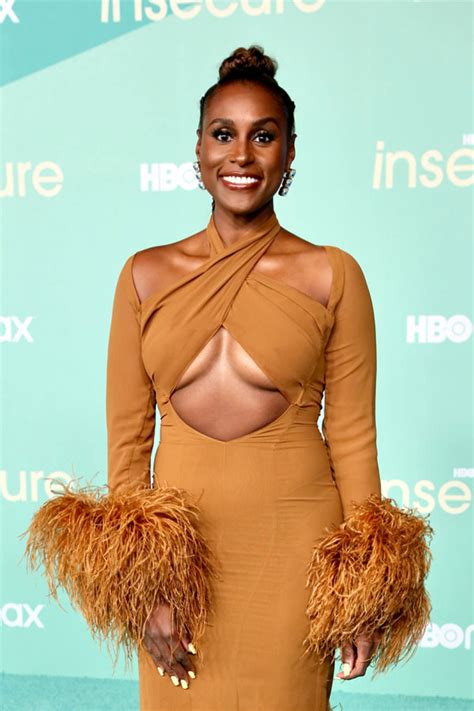 Issa Rae at HBO's "Insecure" Season 5 Premiere - Tom + Lorenzo