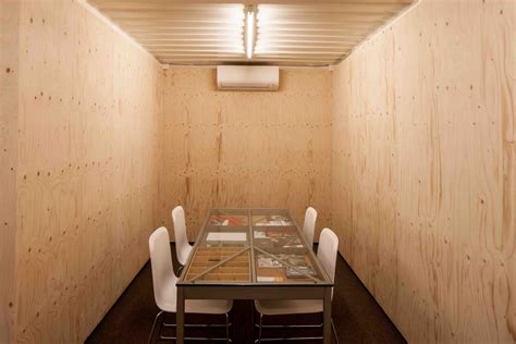 Office with Shipping Containers - Architizer