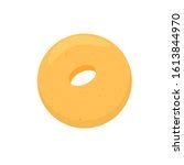 Plain Donut Vector Art image - Free stock photo - Public Domain photo ...