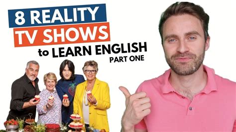 8 Great British Reality TV Shows to Learn English - YouTube