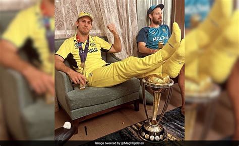 India vs Australia Final, Cricket World Cup 2023: Viral Photo Shows ...