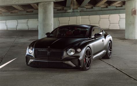 Bentley GT Coupe Wallpapers - Wallpaper Cave