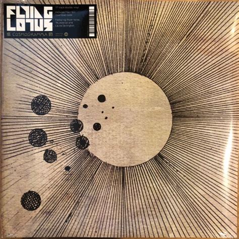 Flying Lotus ‎– Cosmogramma - mosaicseoul