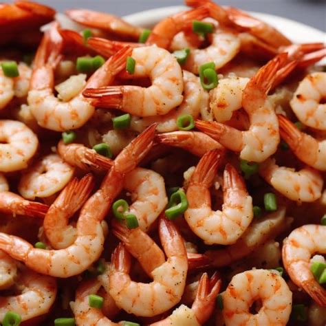 Salt & Pepper Prawns Recipe | Recipes.net