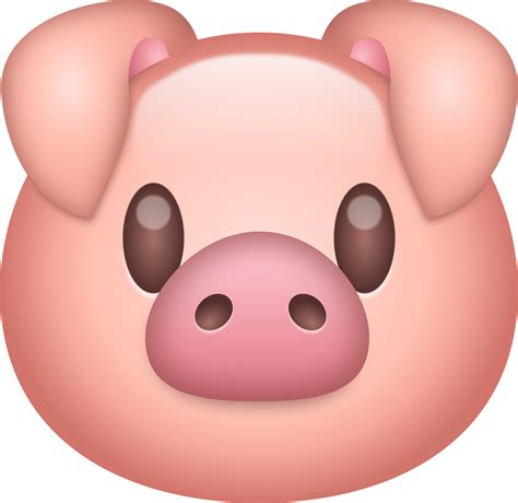 Download Pig, Emoji, Rose. Royalty-Free Vector Graphic - Pixabay