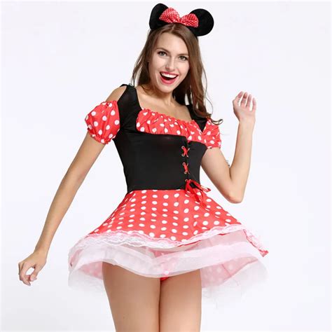 Aliexpress.com : Buy Sexy Christmas Halloween Women Xmas Costume ...