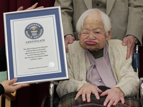 World’s oldest person dies at 117 - TODAY