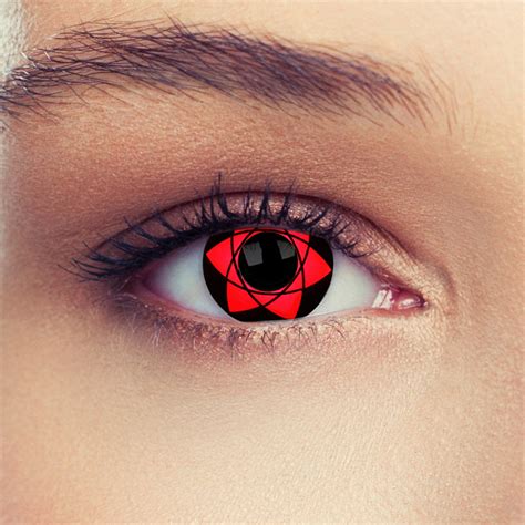 Sharingan Eye Contacts Amazon - Sasuke Sharingan Eye Contact Lenses ...