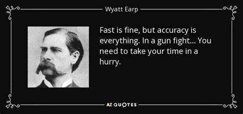 TOP 10 QUOTES BY WYATT EARP | A-Z Quotes