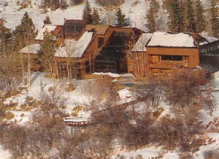 John's House | Aspen house, John denver aspen, John denver pictures