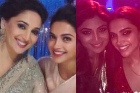 Deepika Padukone Birthday: Madhuri Sends Best Wishes for Pathaan ...