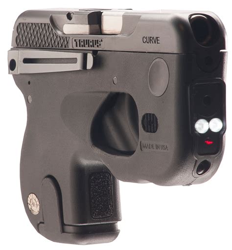 The Shooting Store | Taurus 1180031L 180 Curve w/Light and Laser DAO ...