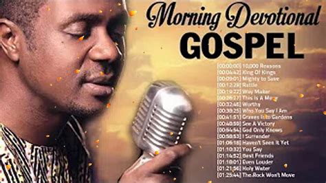 Uplifting Morning Gospel Devotional Songs Start Your Day 🙏 Best Nigeria ...