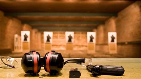 NRA Basic Pistol Training at SRC's Indoor Range | Spokane Rifle Club