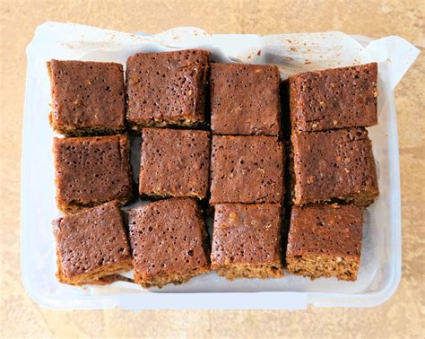 Parkin | Recipe | Cuisine Fiend