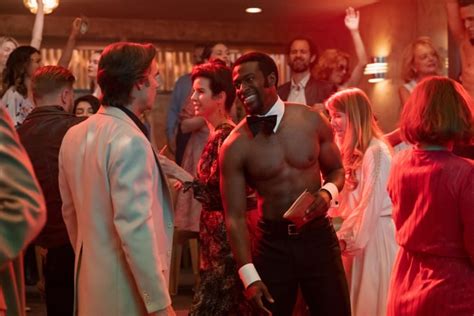 In 'Welcome to Chippendales,' Costumes Include '80s Vintage, Many G ...